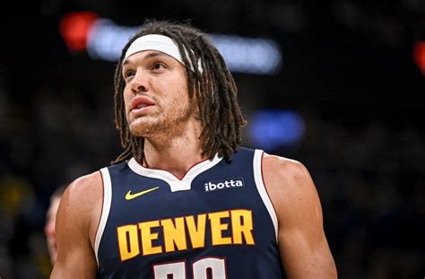 Nuggets’ Aaron Gordon away from team due to injuries from dog bite on Christmas